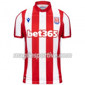 Completo Calcio Stoke City Divisa Prima 2019/2020